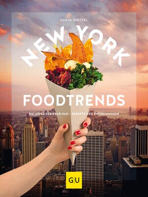cover image of New York Foodtrends